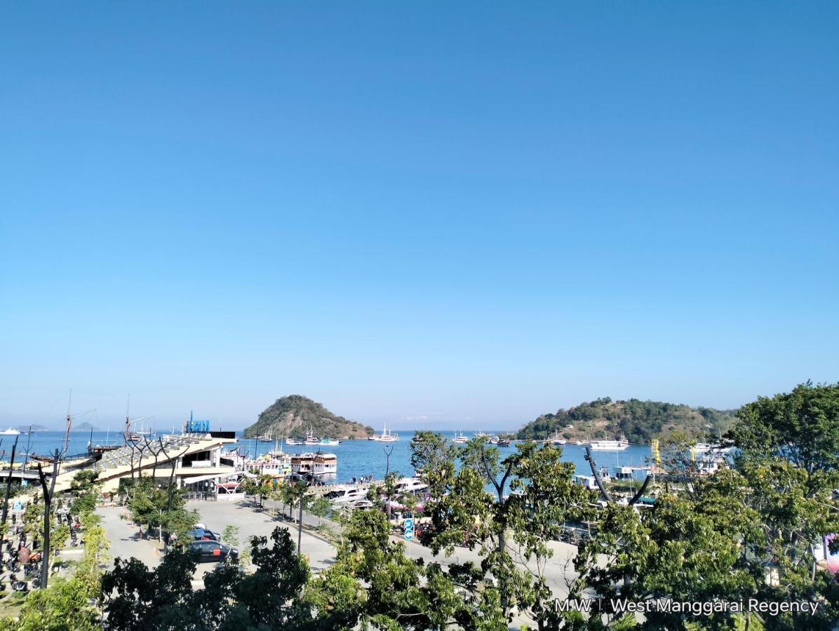 Dejavu 2.0 Hotel Bajo Komodo Labuan Bajo Εξωτερικό φωτογραφία