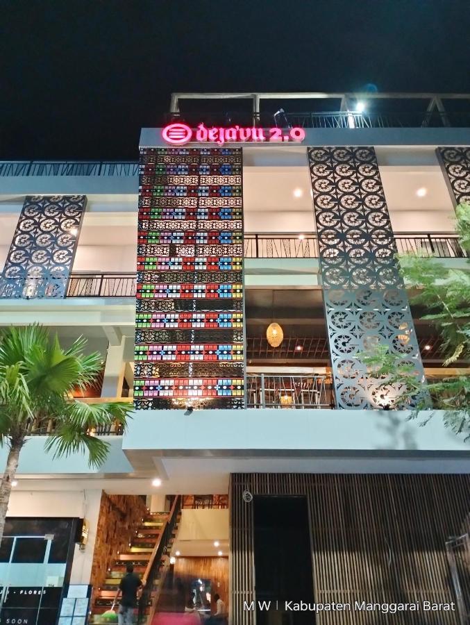 Dejavu 2.0 Hotel Bajo Komodo Labuan Bajo Εξωτερικό φωτογραφία