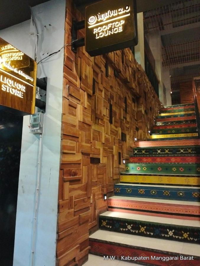 Dejavu 2.0 Hotel Bajo Komodo Labuan Bajo Εξωτερικό φωτογραφία