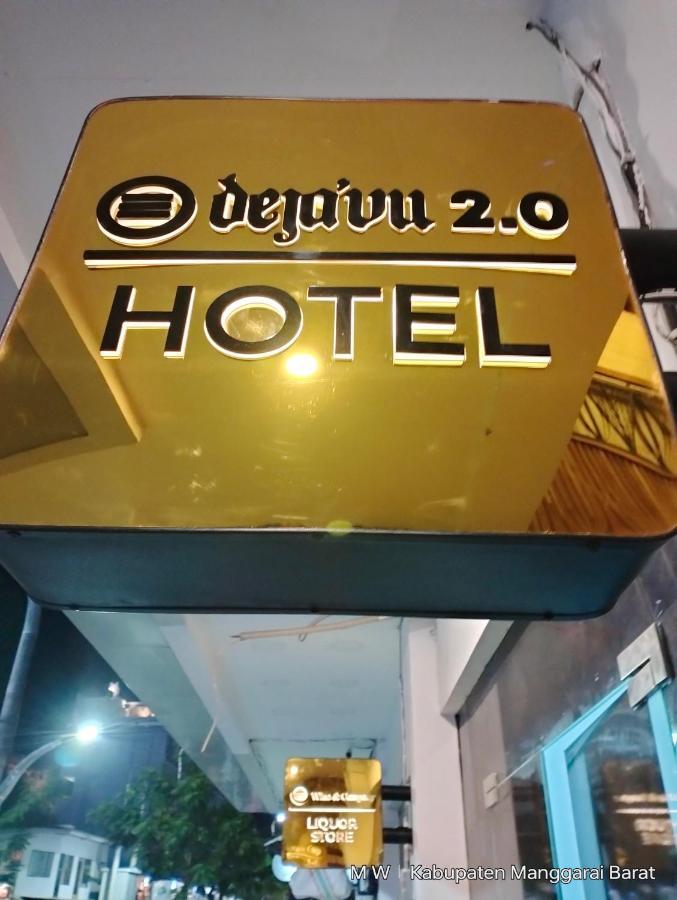 Dejavu 2.0 Hotel Bajo Komodo Labuan Bajo Εξωτερικό φωτογραφία