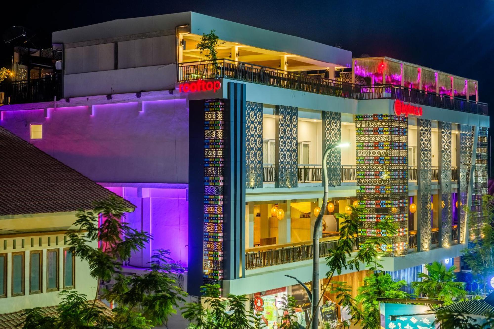 Dejavu 2.0 Hotel Bajo Komodo Labuan Bajo Εξωτερικό φωτογραφία
