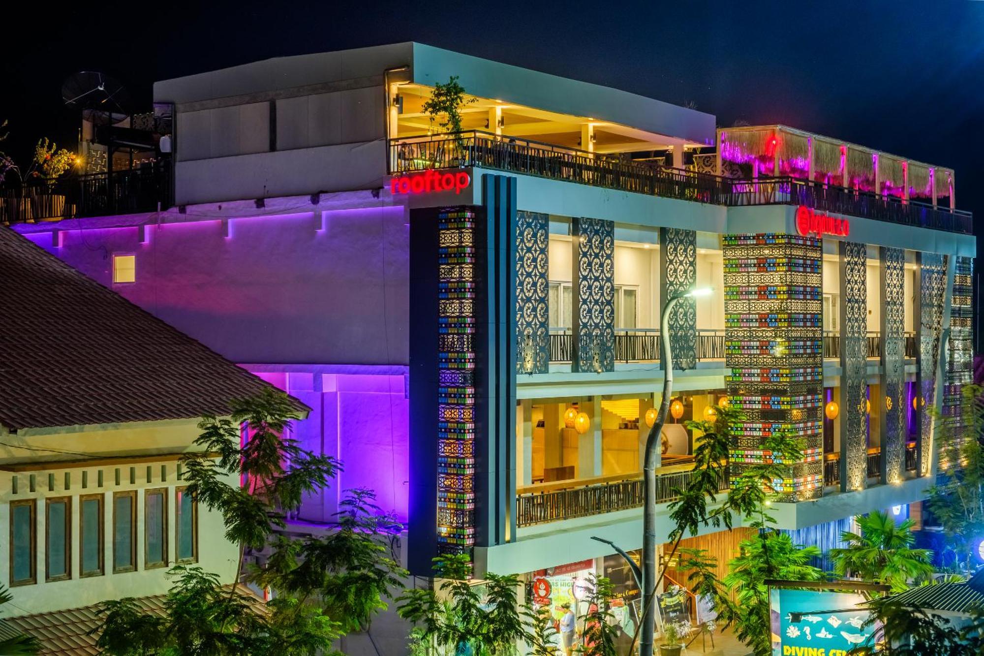 Dejavu 2.0 Hotel Bajo Komodo Labuan Bajo Εξωτερικό φωτογραφία