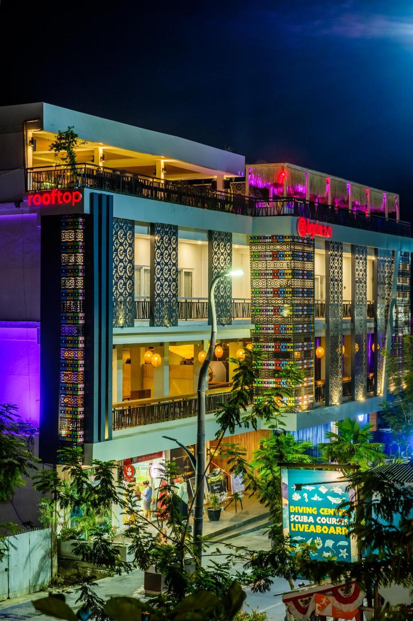 Dejavu 2.0 Hotel Bajo Komodo Labuan Bajo Εξωτερικό φωτογραφία