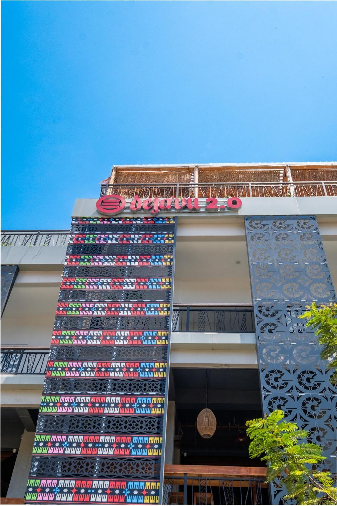 Dejavu 2.0 Hotel Bajo Komodo Labuan Bajo Εξωτερικό φωτογραφία