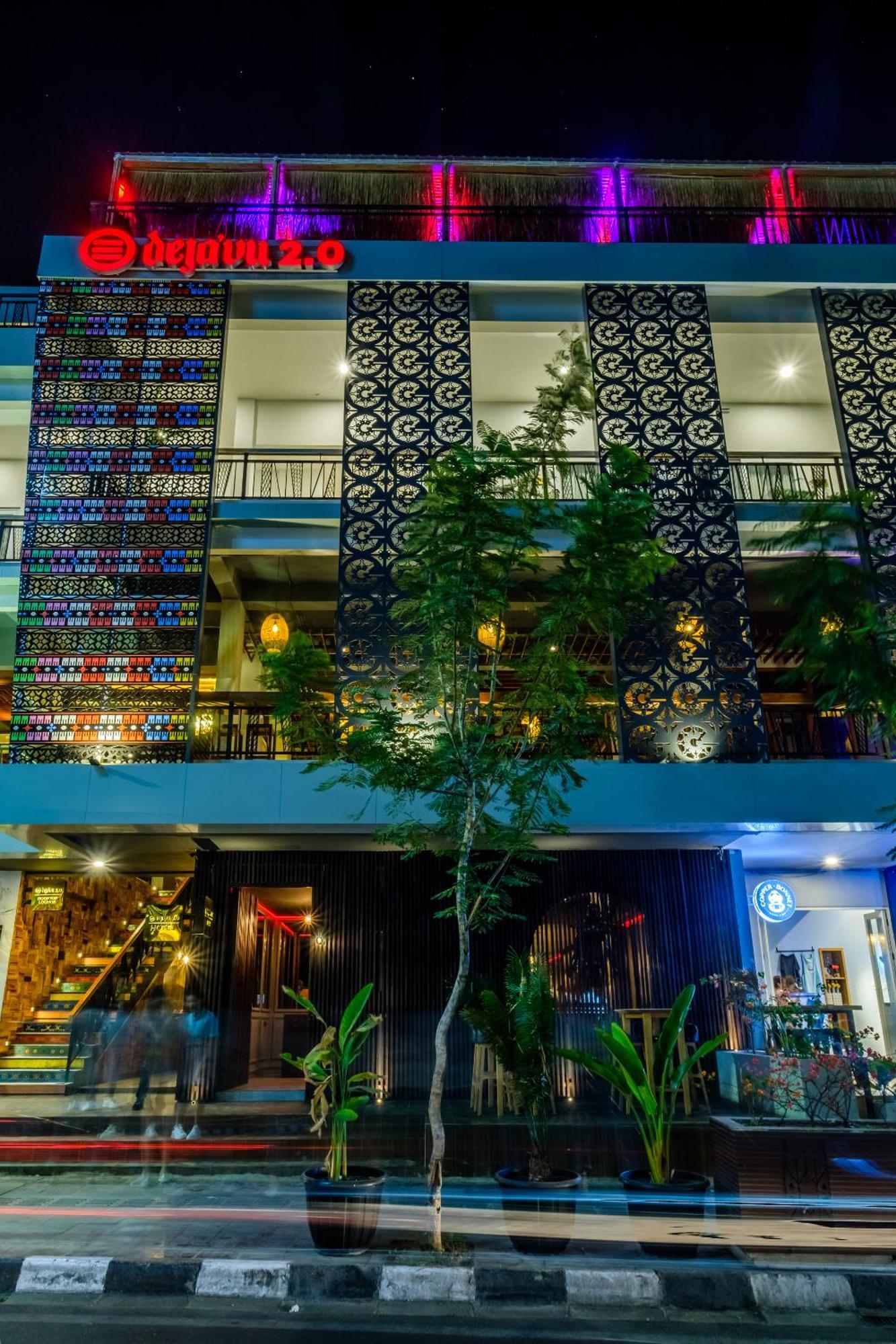 Dejavu 2.0 Hotel Bajo Komodo Labuan Bajo Εξωτερικό φωτογραφία