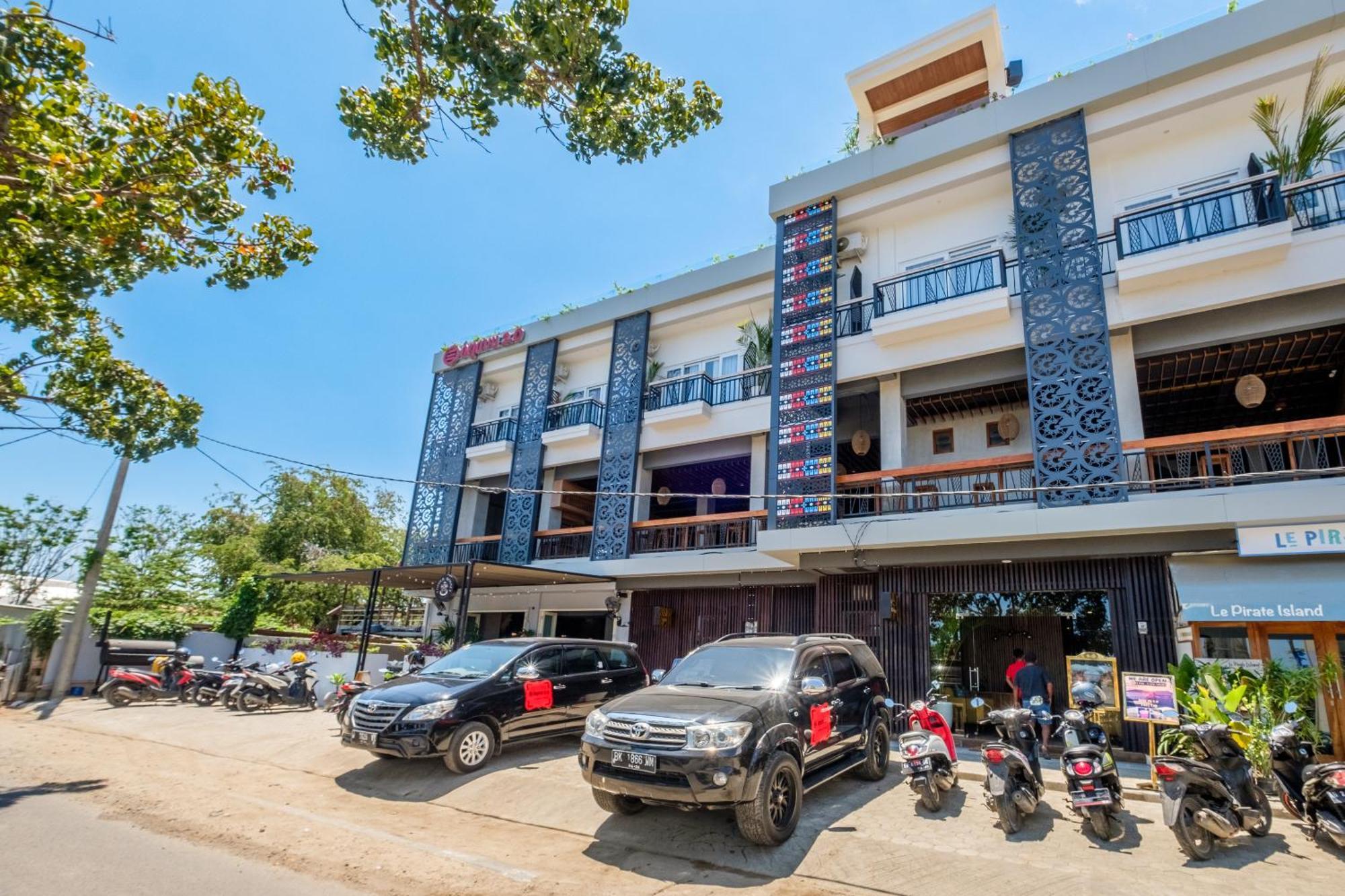 Dejavu 2.0 Hotel Bajo Komodo Labuan Bajo Εξωτερικό φωτογραφία