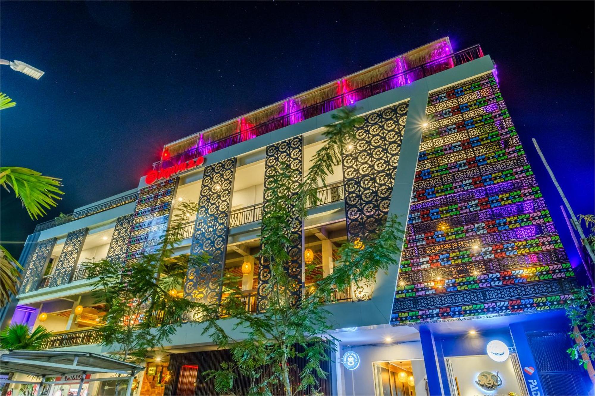 Dejavu 2.0 Hotel Bajo Komodo Labuan Bajo Εξωτερικό φωτογραφία