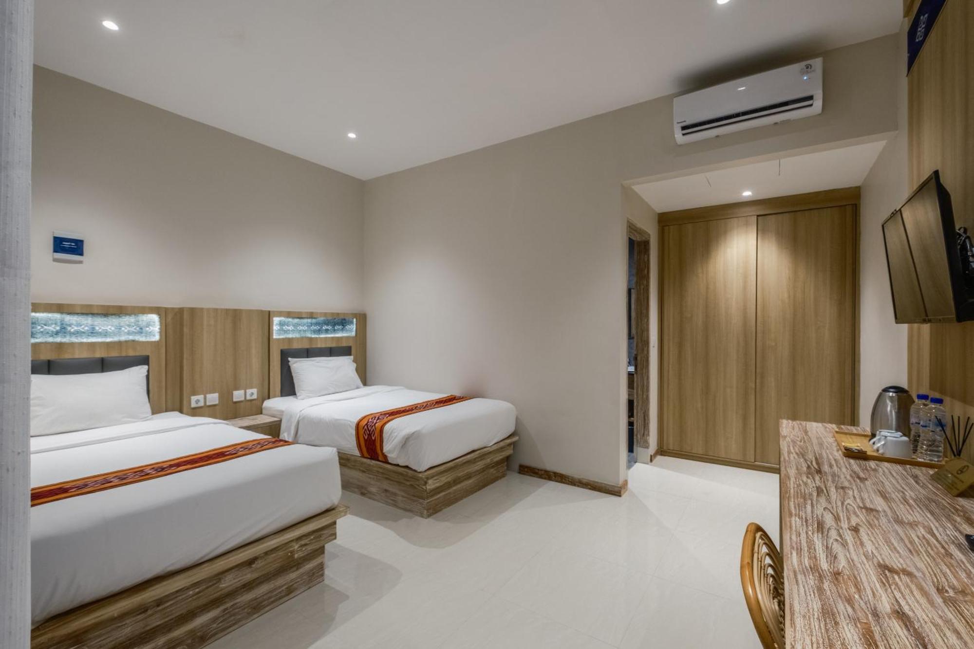 Dejavu 2.0 Hotel Bajo Komodo Labuan Bajo Εξωτερικό φωτογραφία