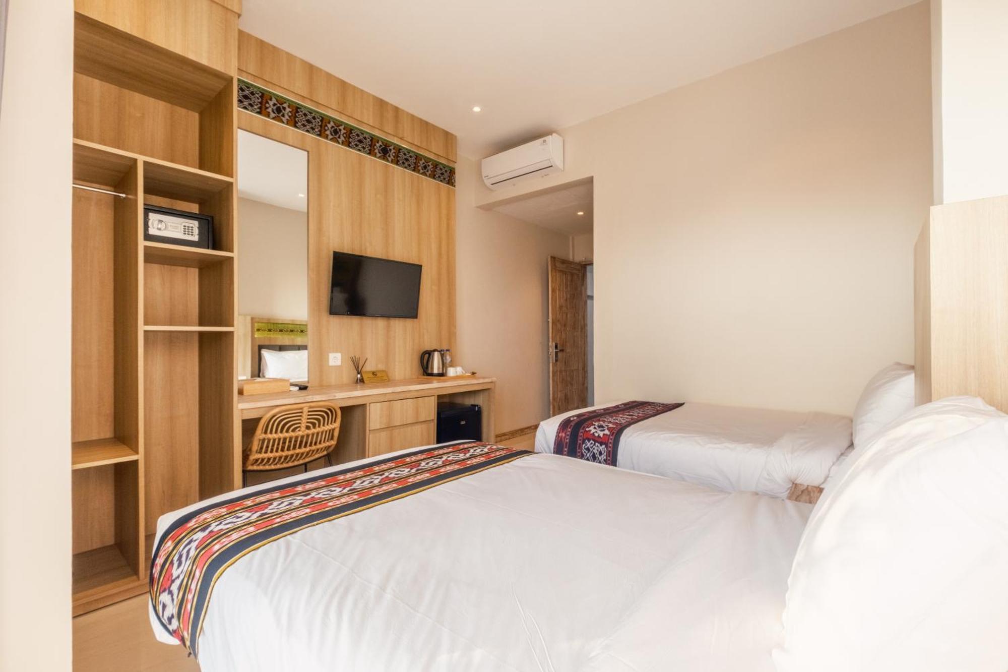 Dejavu 2.0 Hotel Bajo Komodo Labuan Bajo Εξωτερικό φωτογραφία