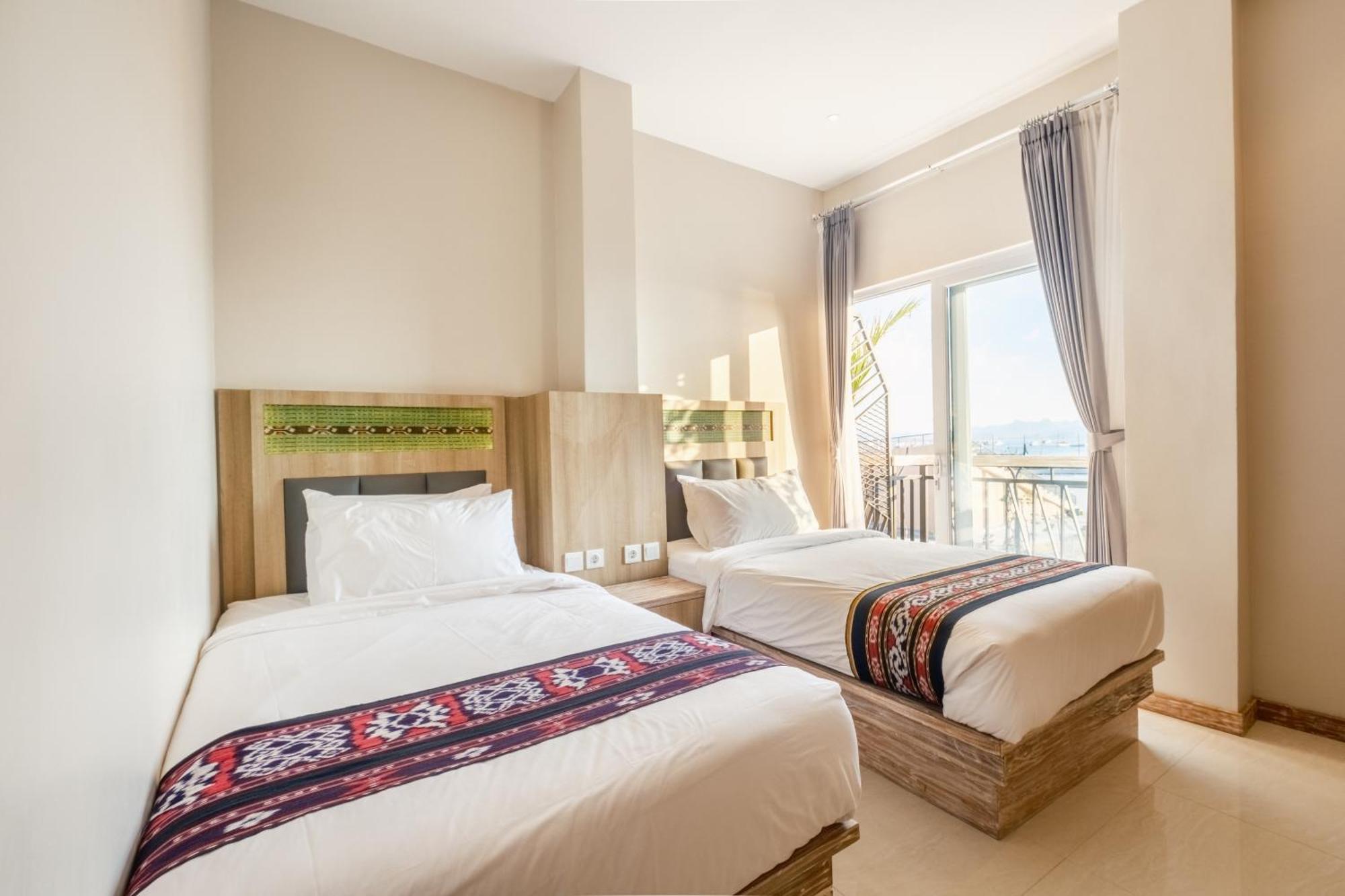 Dejavu 2.0 Hotel Bajo Komodo Labuan Bajo Εξωτερικό φωτογραφία
