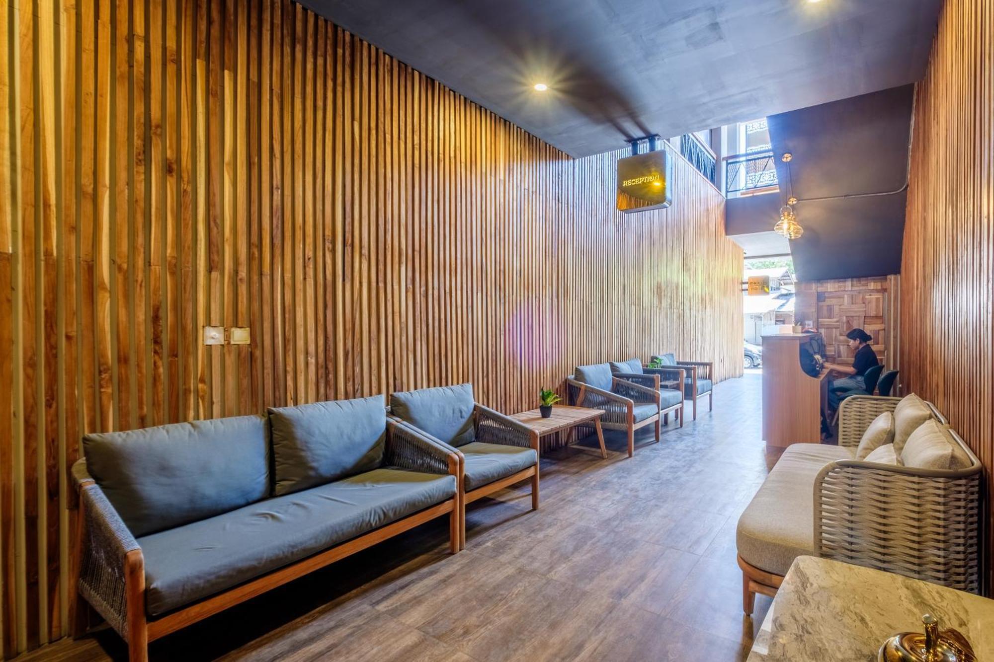 Dejavu 2.0 Hotel Bajo Komodo Labuan Bajo Εξωτερικό φωτογραφία