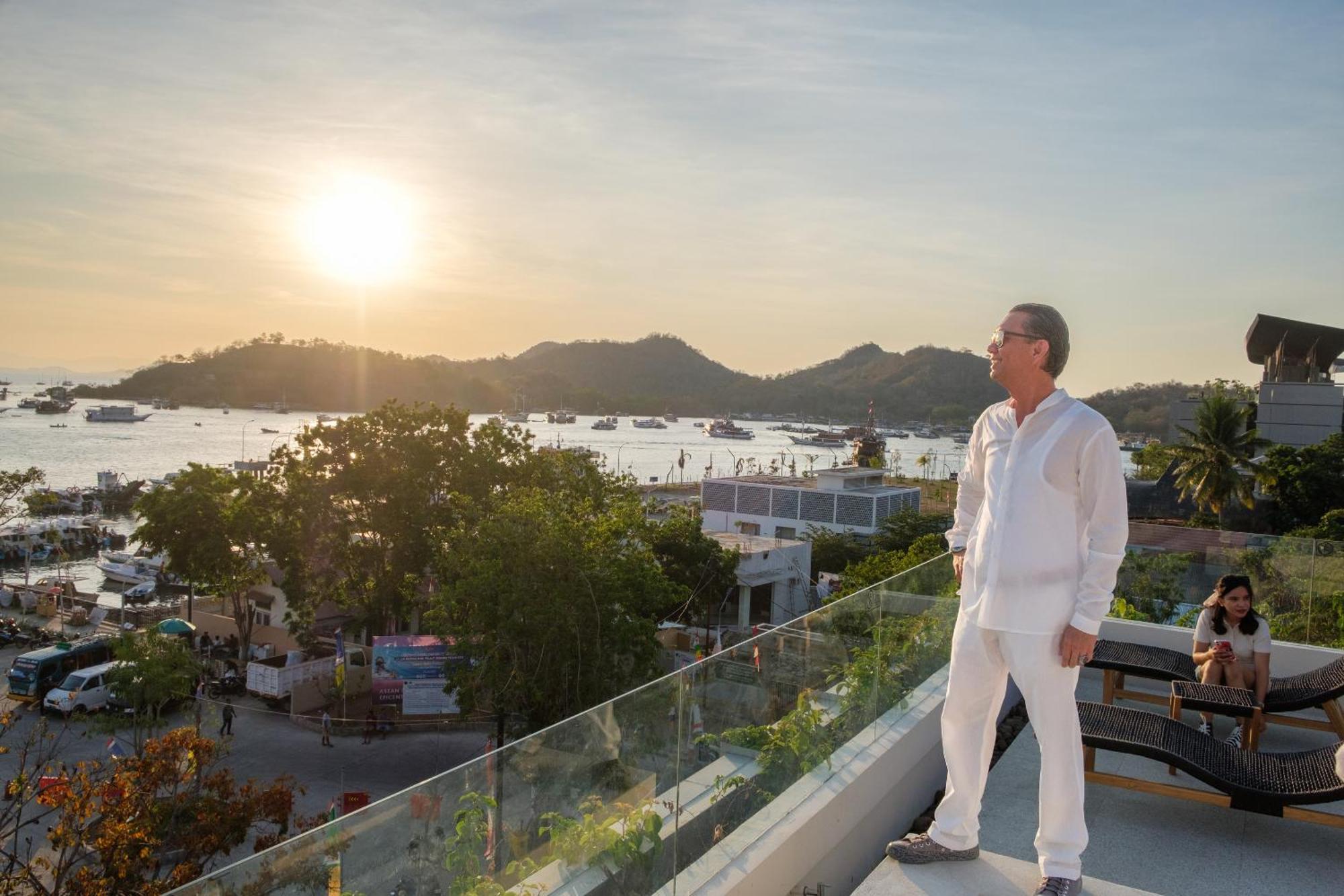 Dejavu 2.0 Hotel Bajo Komodo Labuan Bajo Εξωτερικό φωτογραφία
